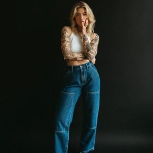 P&Co 304 Albion Carpenter Pant